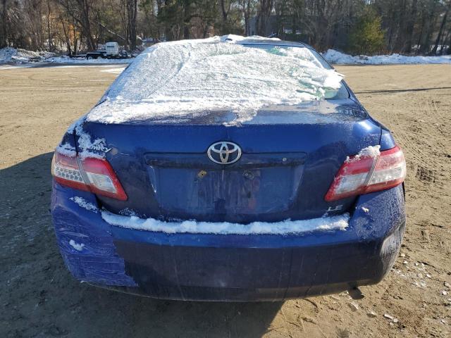 Photo 6 from auction – 2010 TOYOTA CAMRY BASE with VIN 4T4BF3EK7AR047492