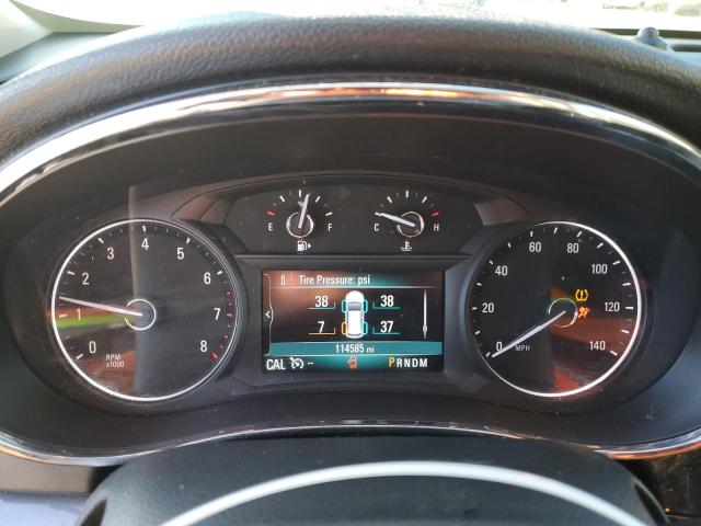 Photo 9 from auction – 2017 BUICK ENCORE PRE with VIN KL4CJASB6HB042018