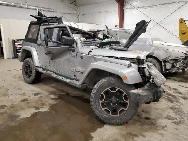 Photo 4 from auction – 2014 JEEP WRANGLER U with VIN 1C4BJWEG2EL196074