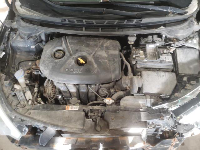 Photo 11 from auction – 2014 KIA FORTE LX with VIN KNAFK4A66E5247142