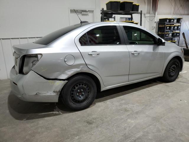 Photo 3 from auction – 2019 CHEVROLET SONIC LS with VIN 1G1JB5SB0K4111243