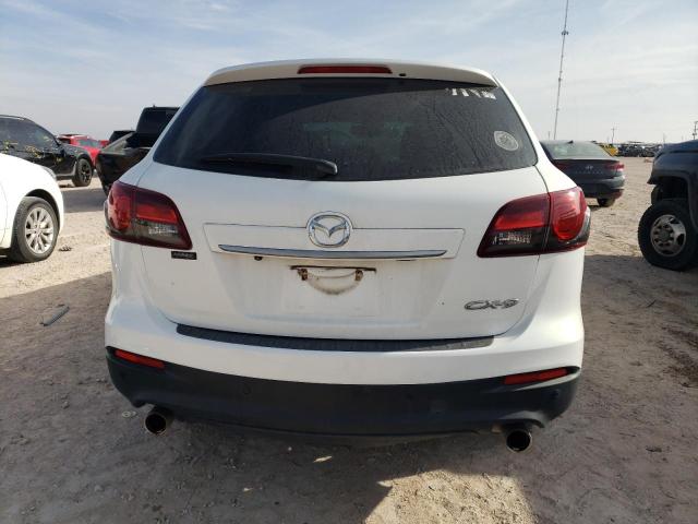 Photo 6 from auction – 2013 MAZDA CX-9 GRAND with VIN JM3TB2DA3D0422850