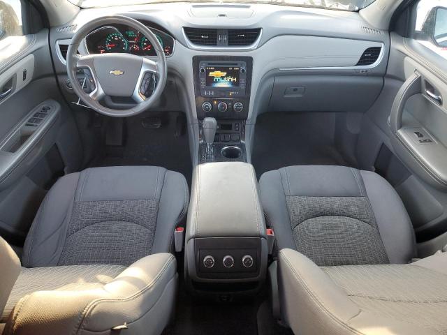 Photo 8 from auction – 2016 CHEVROLET TRAVERSE L with VIN 1GNKRGKD7GJ206547