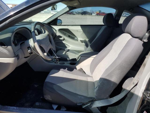 Photo 7 from auction – 2004 FORD MUSTANG with VIN 1FAFP40664F137003