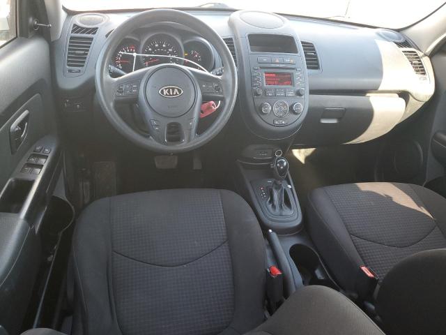 Photo 8 from auction – 2012 KIA SOUL with VIN KNDJT2A55C7457805