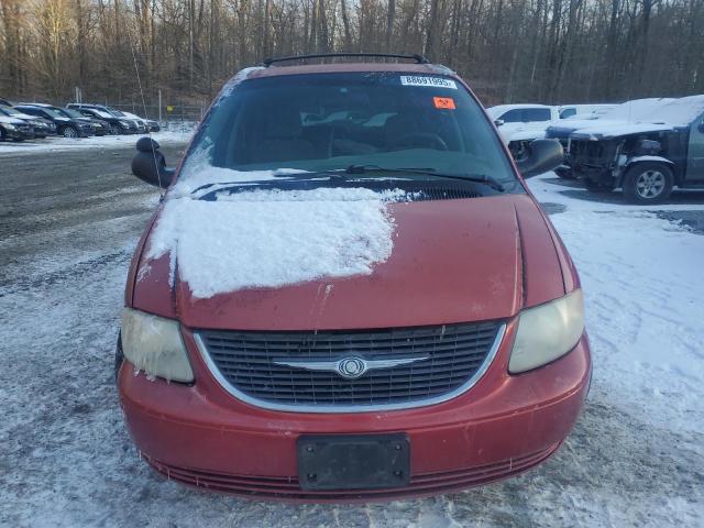 Photo 5 from auction – 2003 CHRYSLER TOWN & COU with VIN 2C4GP44353R277971