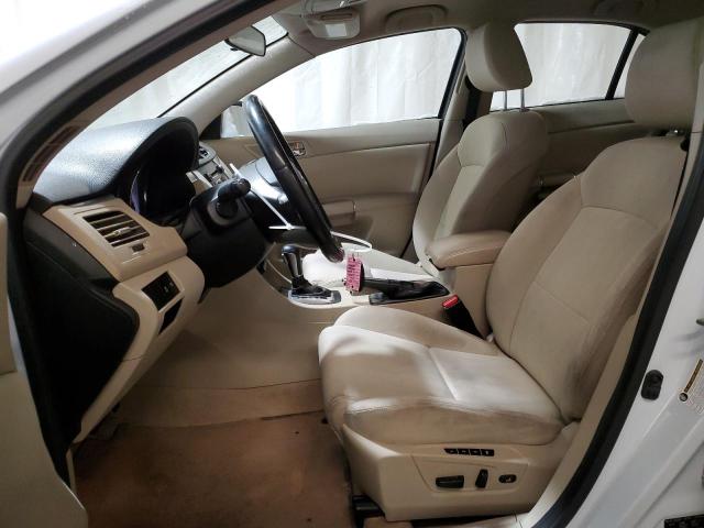 Photo 7 from auction – 2011 SUZUKI KIZASHI SE with VIN JS2RF9A3XB6111194