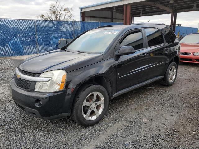 CHEVROLET EQUINOX LT 2007 with VIN 2CNDL73F476081535 - Photo from auction