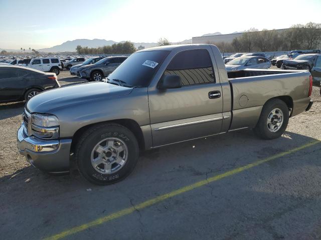 GMC NEW SIERRA 2003 with VIN 1GTEC14V83Z345611 - Photo from auction