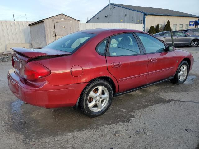 Photo 3 from auction – 2002 FORD TAURUS SES with VIN 1FAFP55S82A109614