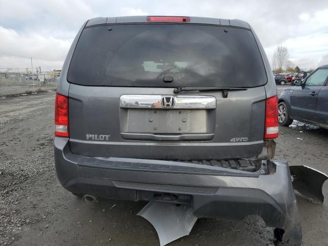 Photo 6 from auction – 2013 HONDA PILOT EXL with VIN 5FNYF4H5XDB052834