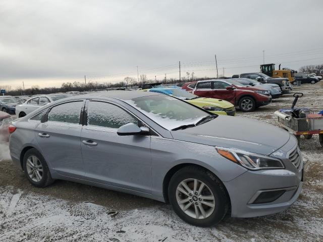 Photo 4 from auction – 2017 HYUNDAI SONATA SE with VIN 5NPE24AF2HH493480