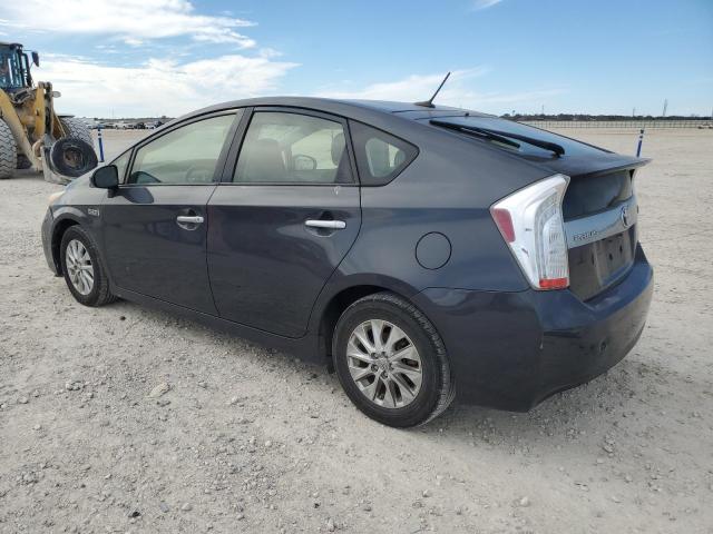 Photo 2 from auction – 2013 TOYOTA PRIUS PLUG with VIN JTDKN3DP0D3037380