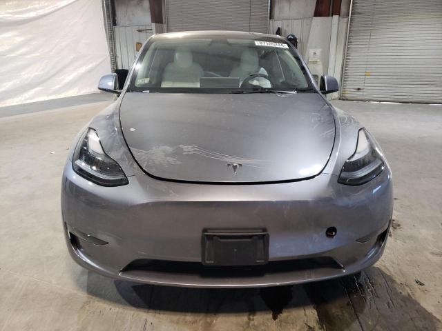 Photo 5 from auction – 2025 TESLA MODEL Y with VIN 7SAYGDEEXSF247317