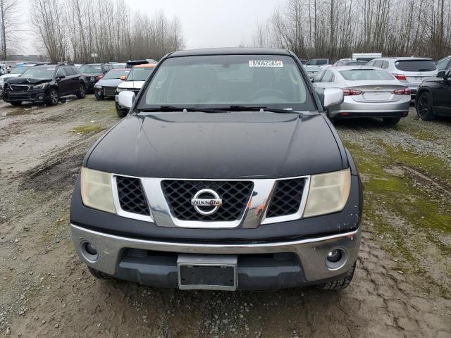 Photo 5 from auction – 2006 NISSAN FRONTIER C with VIN 1N6AD07U66C402742