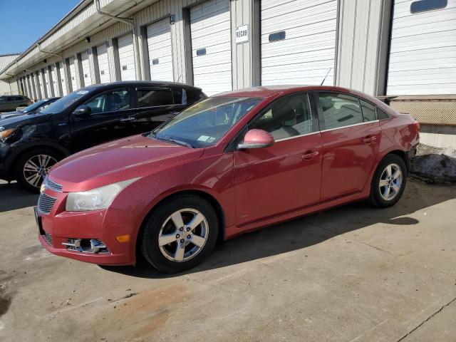 Photo 1 from auction – 2011 CHEVROLET CRUZE LT with VIN 1G1PF5S92B7240983