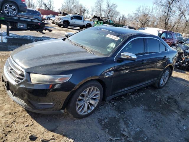 FORD TAURUS LIM 2013 with VIN 1FAHP2F80DG134243 - Photo from auction