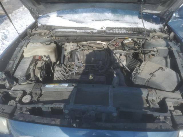 Photo 11 from auction – 2001 BUICK LESABRE CU with VIN 1G4HP54K11U283635