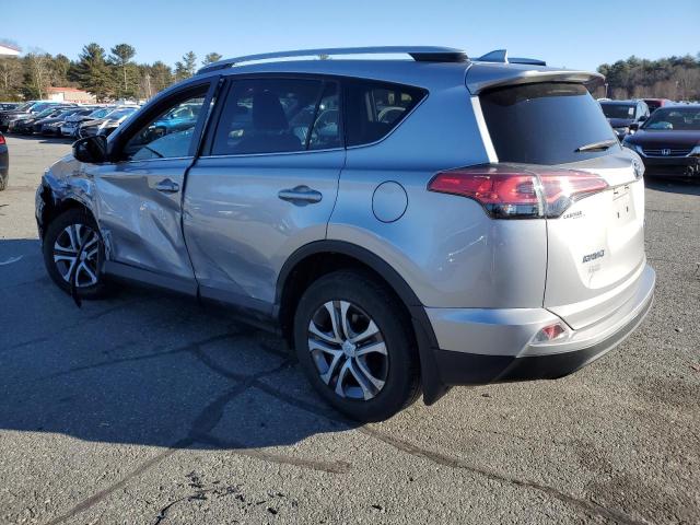 Photo 2 from auction – 2016 TOYOTA RAV4 LE with VIN 2T3BFREV4GW477360
