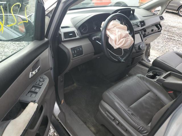 Photo 8 from auction – 2015 HONDA ODYSSEY EX with VIN 5FNRL5H66FB079298