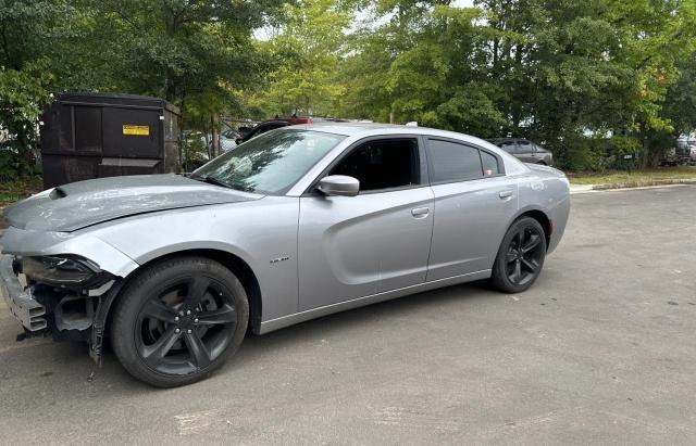 Photo 2 from auction – 2018 DODGE CHARGER R/ with VIN 2C3CDXCT7JH205817