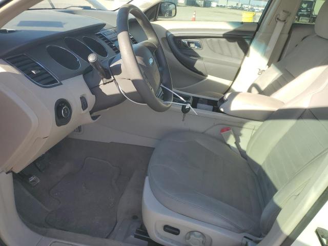Photo 7 from auction – 2011 FORD TAURUS SE with VIN 1FAHP2DWXBG173095