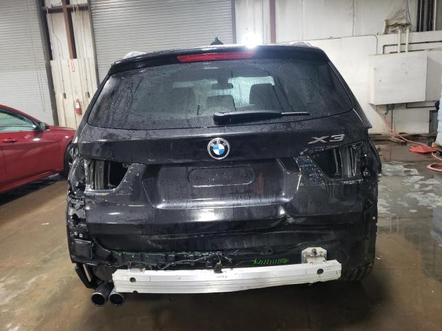 Photo 6 from auction – 2017 BMW X3 XDRIVE2 with VIN 5UXWX9C30H0W68035