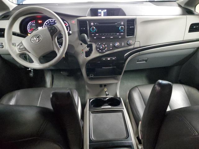 Photo 8 from auction – 2012 TOYOTA SIENNA LE with VIN 5TDKK3DC4CS202544