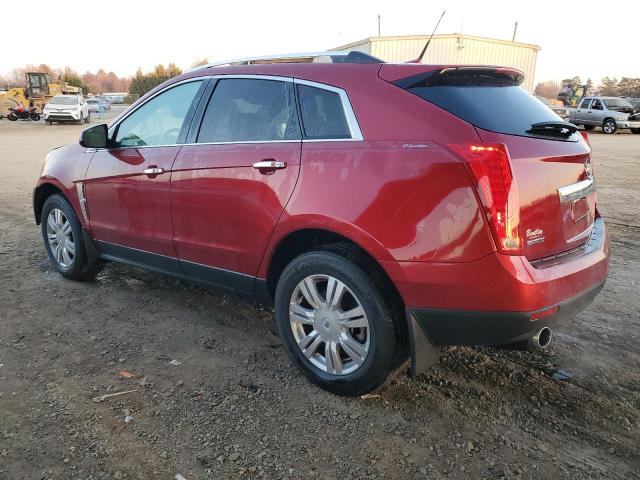 Photo 2 from auction – 2012 CADILLAC SRX LUXURY with VIN 3GYFNAE31CS518792