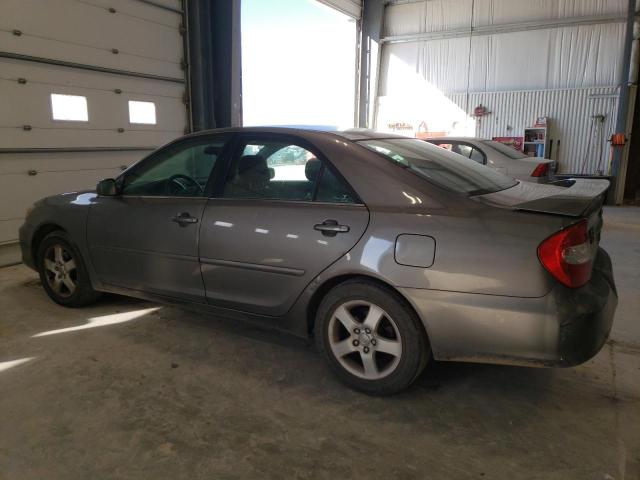 Photo 2 from auction – 2003 TOYOTA CAMRY LE with VIN 4T1BF32K43U547742