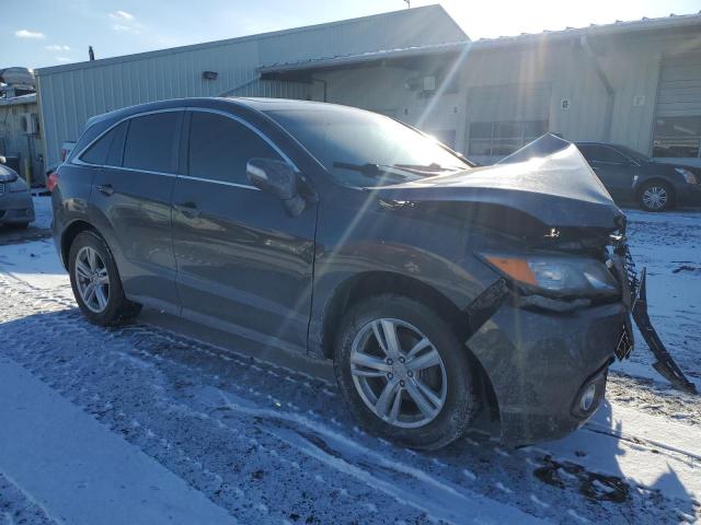 Photo 4 from auction – 2014 ACURA RDX TECHNO with VIN 5J8TB4H59EL005848