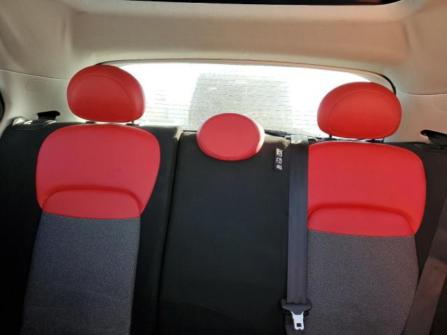 Снимка 10 от търг – 2016 FIAT 500X EASY с VIN ZFBCFYBT7GP339375