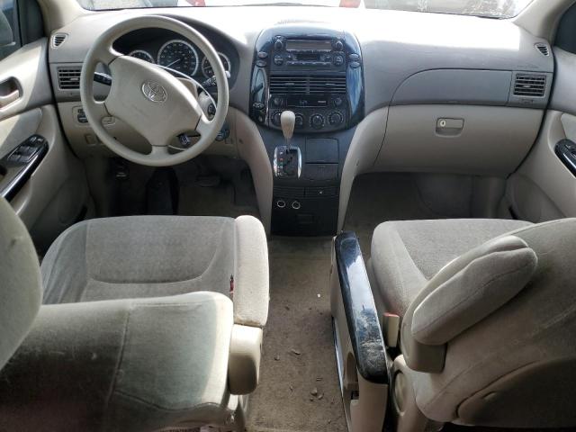 Photo 8 from auction – 2004 TOYOTA SIENNA CE with VIN 5TDZA23C84S220978