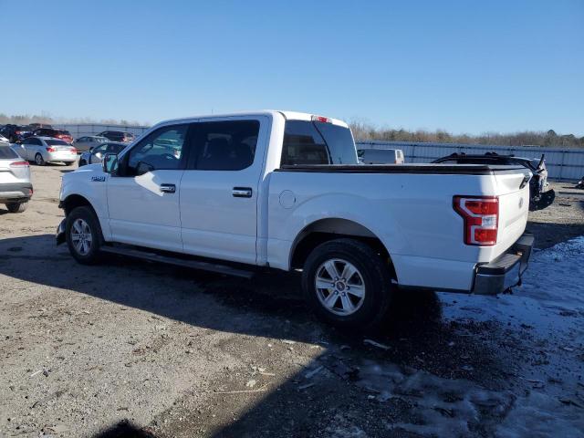 Photo 2 from auction – 2018 FORD F150 SUPER with VIN 1FTEW1CB6JKD85156