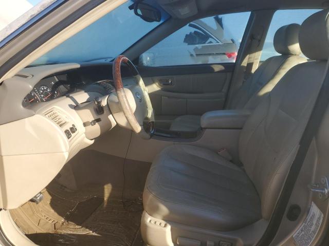Photo 7 from auction – 2003 TOYOTA AVALON XL with VIN 4T1BF28BX3U297232