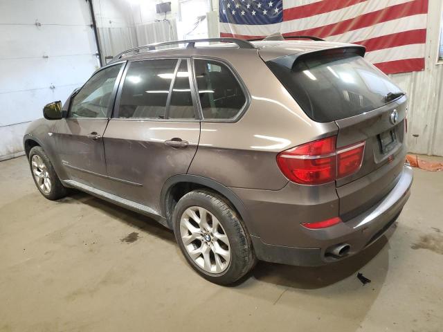 Photo 2 from auction – 2012 BMW X5 XDRIVE3 with VIN 5UXZV4C57CL751329