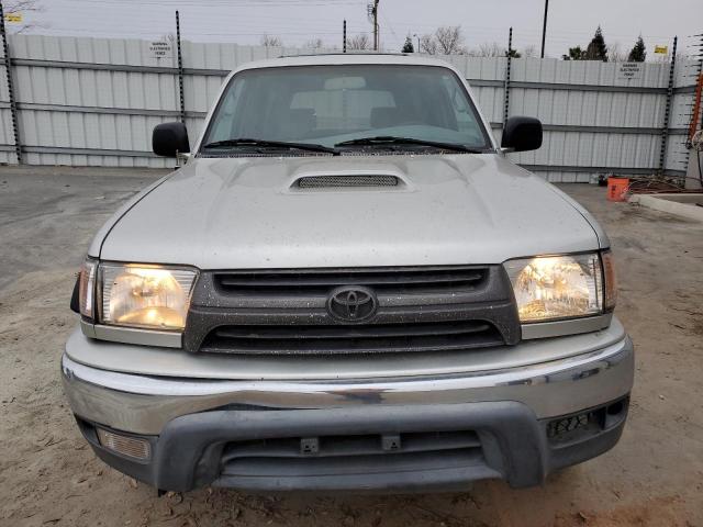 Photo 5 from auction – 2000 TOYOTA 4RUNNER SR with VIN JT3GN86R8Y0142729