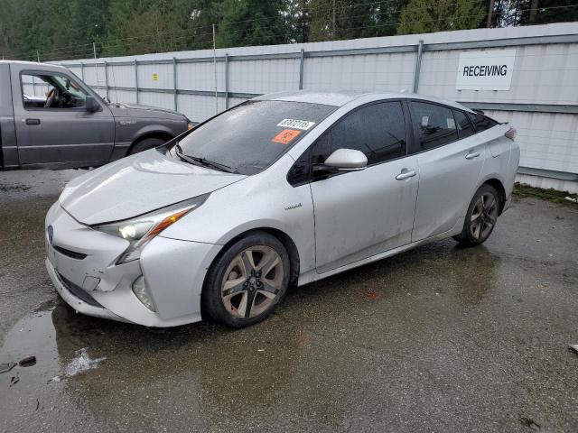 TOYOTA PRIUS 2016 with VIN JTDKARFU5G3511930 - Photo from auction