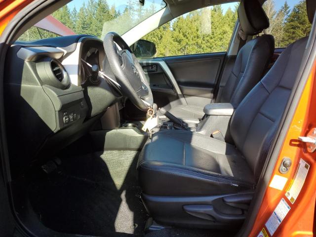 Photo 7 from auction – 2015 TOYOTA RAV4 LE with VIN JTMBFREV7FJ033810