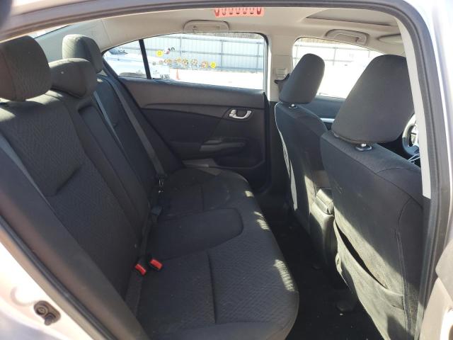 Photo 10 from auction – 2014 HONDA CIVIC EX with VIN 19XFB2F8XEE011244