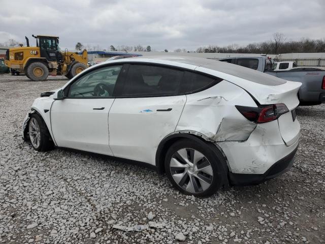 Photo 2 from auction – 2023 TESLA MODEL Y with VIN 7SAYGDEE2PA083128