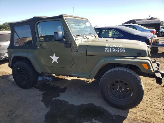 Photo 4 from auction – 2004 JEEP WRANGLER / with VIN 1J4FA49S74P718736