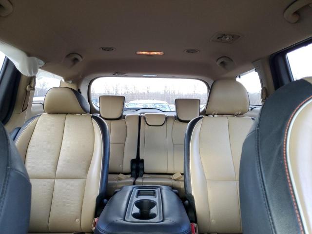 Photo 10 from auction – 2016 KIA SEDONA EX with VIN KNDMC5C11G6155397