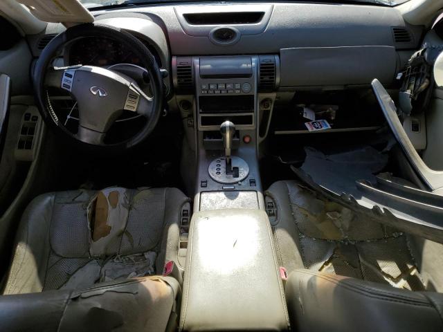 Photo 8 from auction – 2004 INFINITI G35 with VIN JNKCV51EX4M615299
