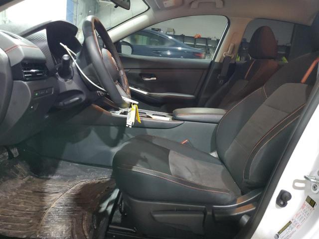 Photo 7 from auction – 2024 NISSAN SENTRA SR with VIN 3N1AB8DV2RY247352