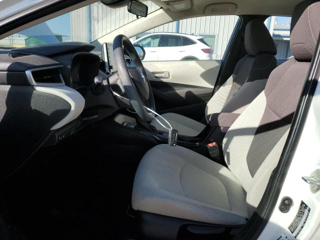 Photo 7 from auction – 2020 TOYOTA COROLLA LE with VIN 5YFEPRAE5LP081667