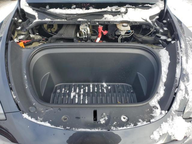 Photo 12 from auction – 2024 TESLA MODEL Y with VIN 7SAYGDEE3RF031240