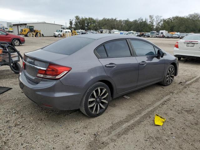 Photo 3 from auction – 2014 HONDA CIVIC EXL with VIN 19XFB2F90EE080890