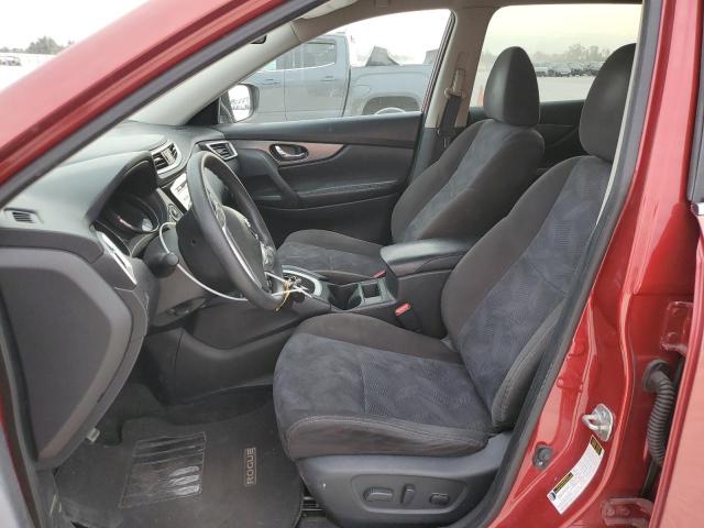 Photo 7 from auction – 2015 NISSAN ROGUE S with VIN KNMAT2MT6FP571357