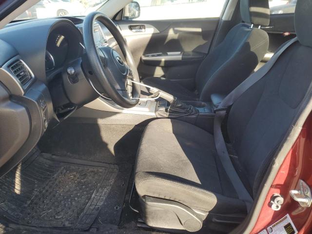 Photo 7 from auction – 2010 SUBARU IMPREZA 2. with VIN JF1GE6A62AH513474